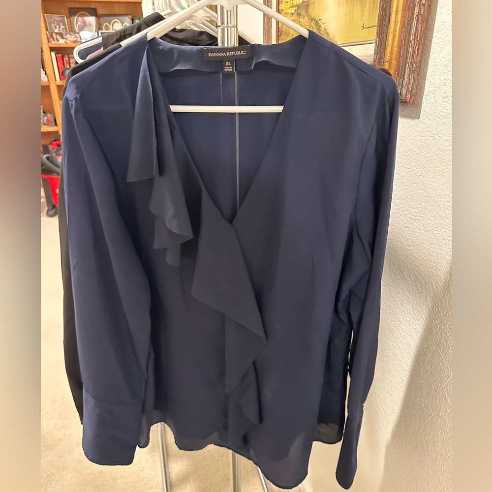 Banana Republic Blouse
